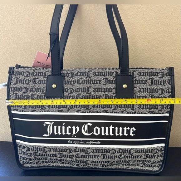 Juicy Couture Fashionista tote NWT - Picture 2 of 7